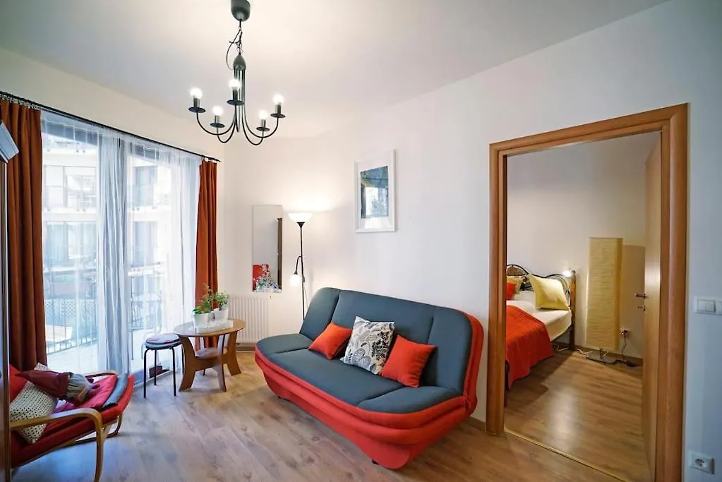 Kiraly Court Apartment #Free Parking Budapest