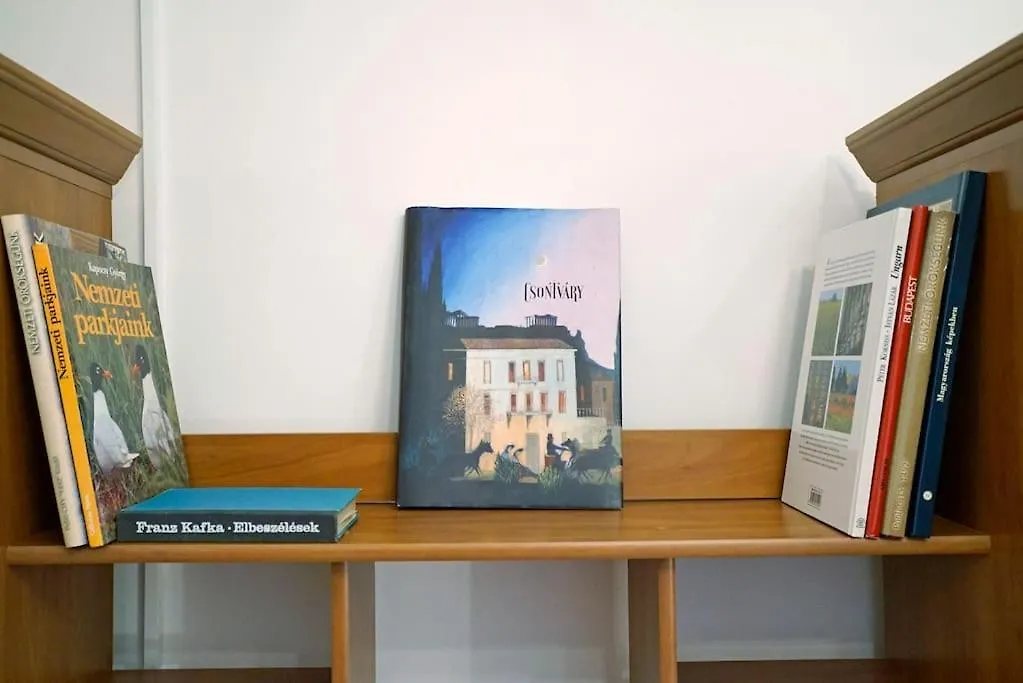 Kiraly Court Apartment #Free Parking Budapest 0*,  Hungary