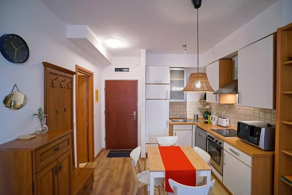 Kiraly Court Apartment #Free Parking Budapest