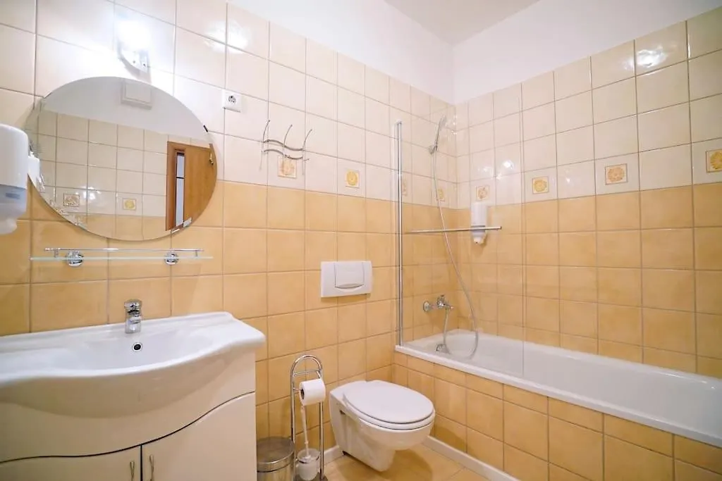 Kiraly Court Apartment #Free Parking Budapest Hungary