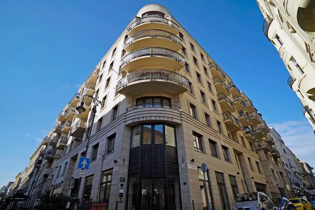 Kiraly Court Apartment #Free Parking Budapest