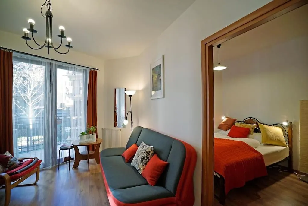Kiraly Court Apartment #Free Parking Budapest