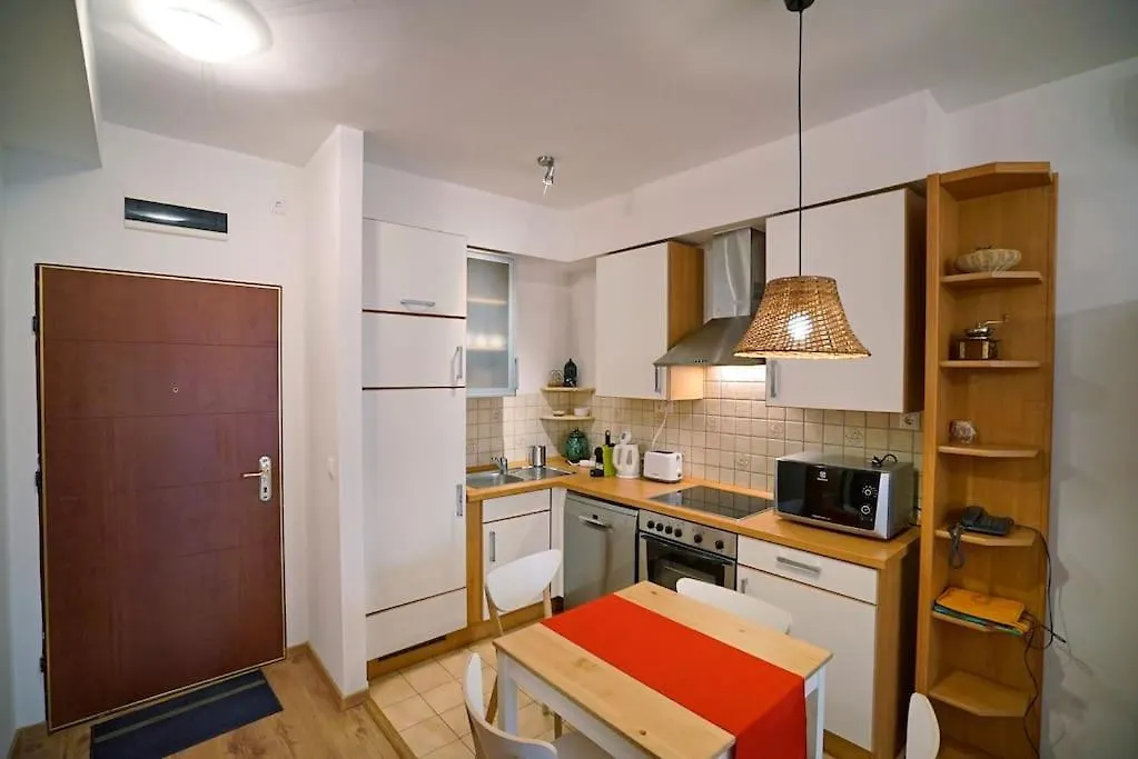 Kiraly Court Apartment #Free Parking Budapest 0*,  Hungary