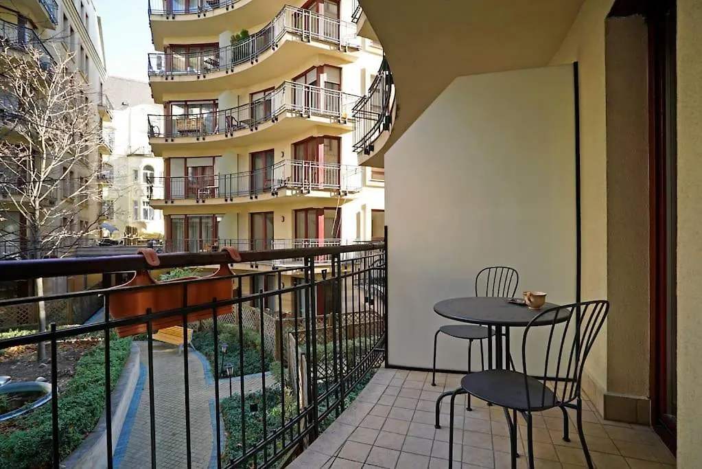 Kiraly Court Apartment #Free Parking Budapest