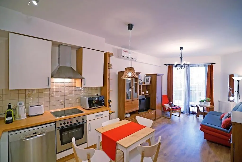 Kiraly Court Apartment #Free Parking Budapest