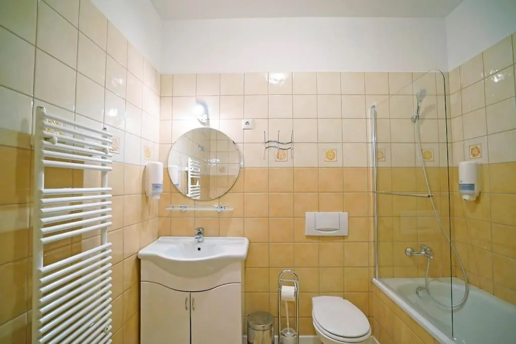 Kiraly Court Apartment #Free Parking Budapest